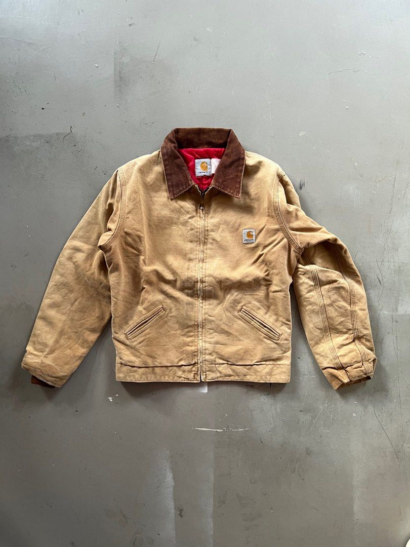 Vintage carhartt women's jacket