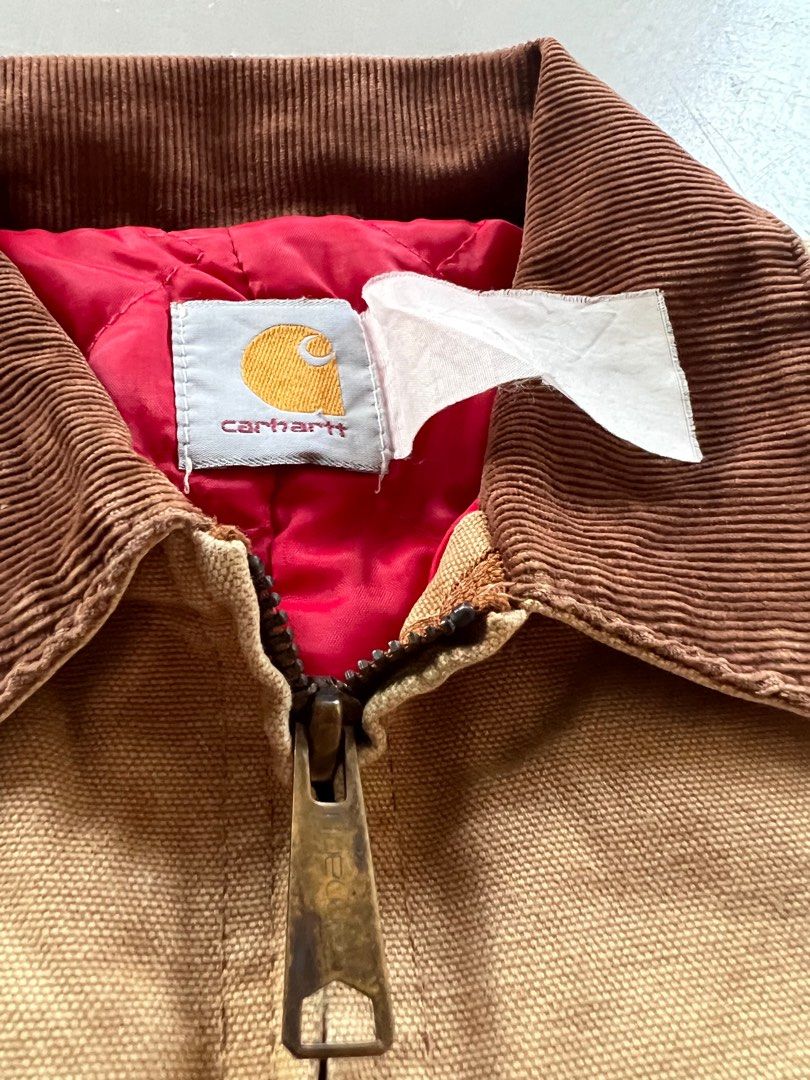 80s 90s Carhartt Women Jacket