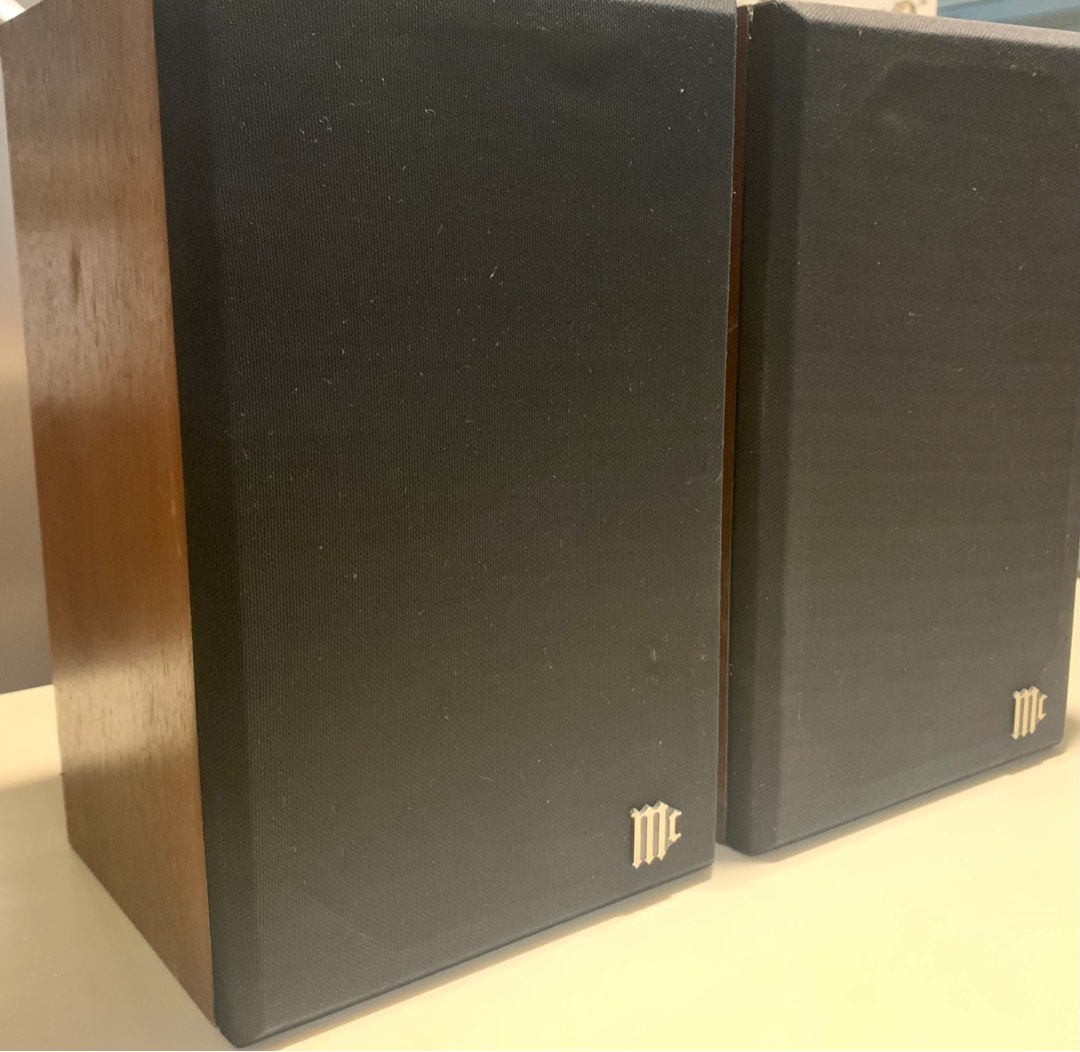 Mcintosh xl1 hotsell