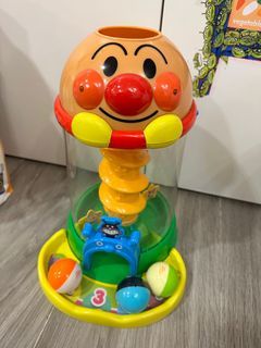 面包超人玩具