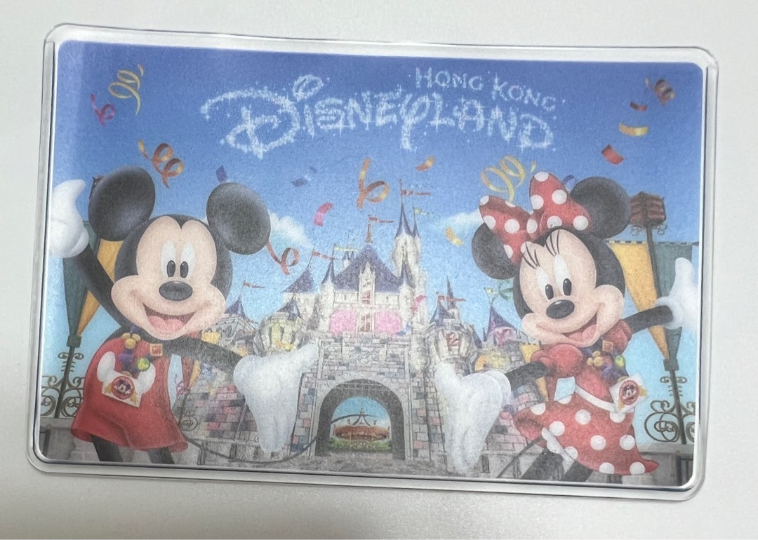 Disneyland Resort Autograph Book