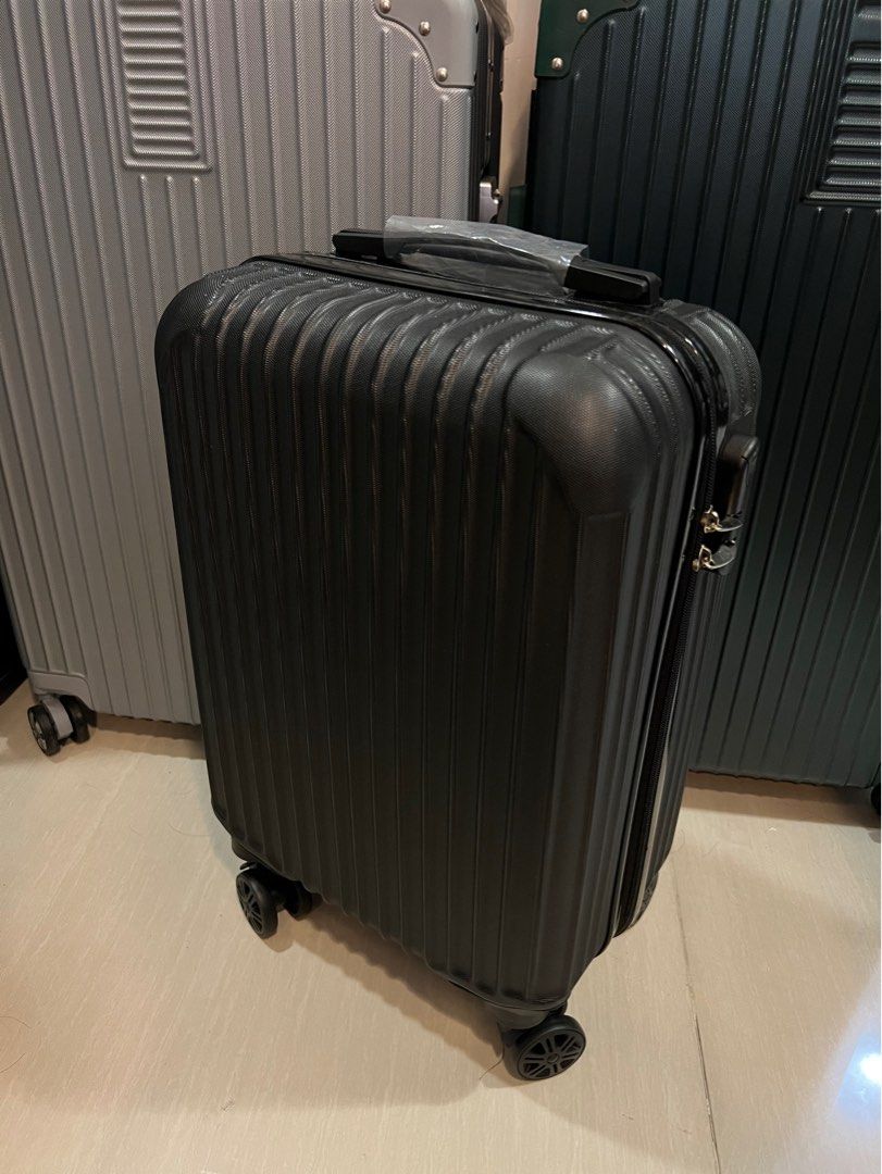 light suitcase