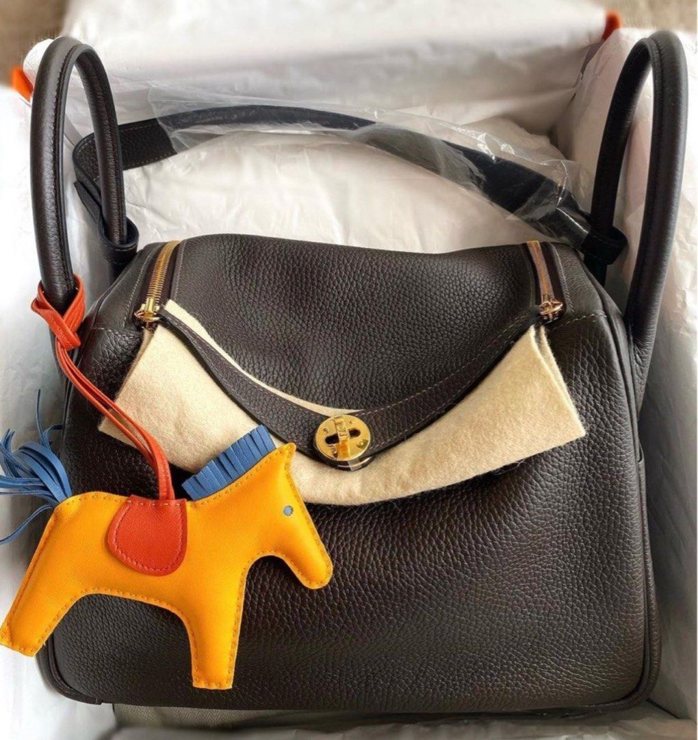 Hermes lindy hotsell authentic