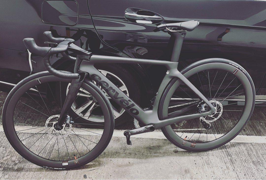 Cervelo hotsell s5 51