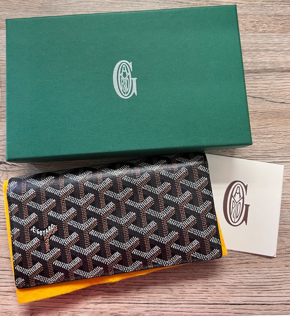 Goyard Richelieu Wallet