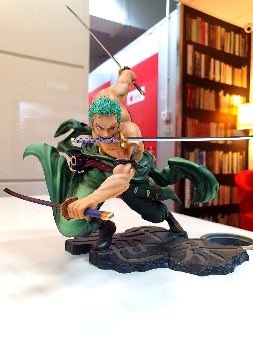 ワンピース SA-MAXIMUM P.O.P ロロノア・ゾロ 三千世界 ワンピース SA