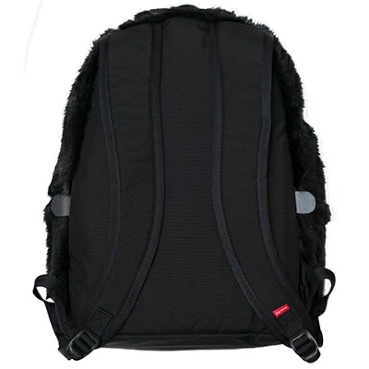 🇯🇵日本代購Supreme x THE NORTH FACE FAUX FUR BACKPACK NM82092