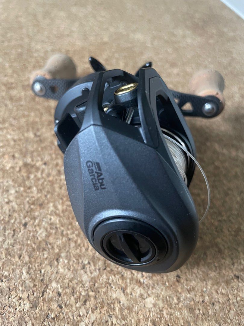 Moulinet Abu Garcia Revo SP Beast 2000SH | Spinning Neuf | Modèle Beast Revo
