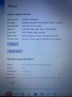 Acer Aspire ES 14
