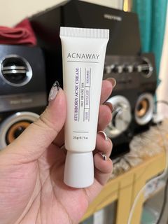 Acnaway Stubborn Acne Cream 20gr