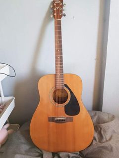 Acoustic Guitar, Yamaha F310