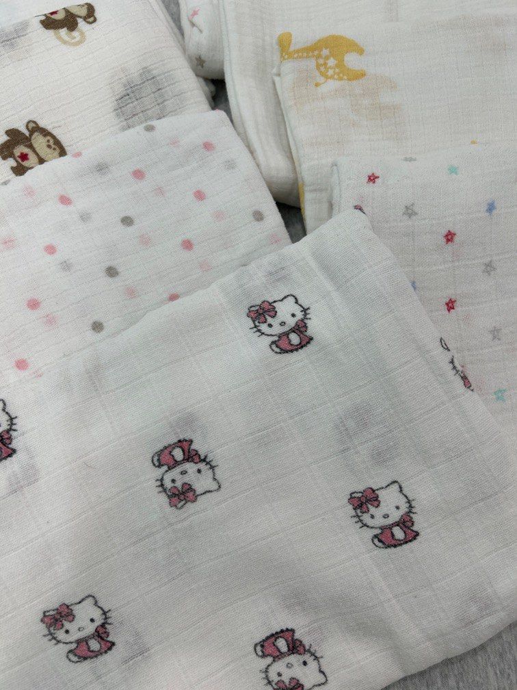 Aden and anais hello kitty clearance