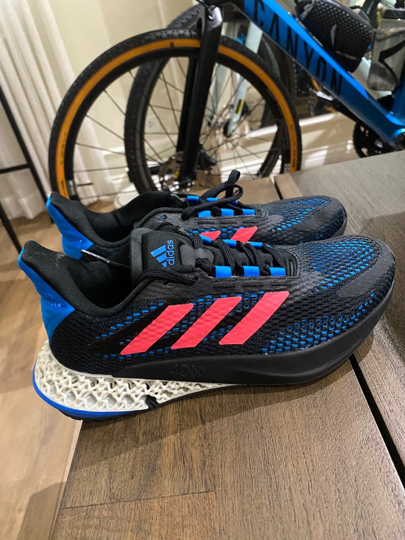 adidas 4d edge