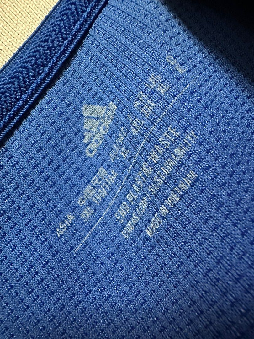 Adidas Argentina Icon 3 4 Jersey 3XL