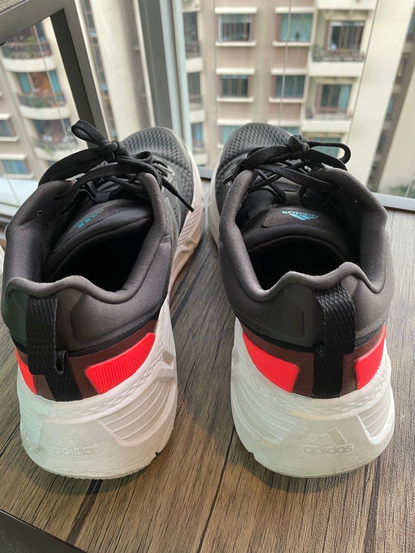 Adidas Bounce running shoes, Men's Fashion, Footwear, Sneakers on Carousell