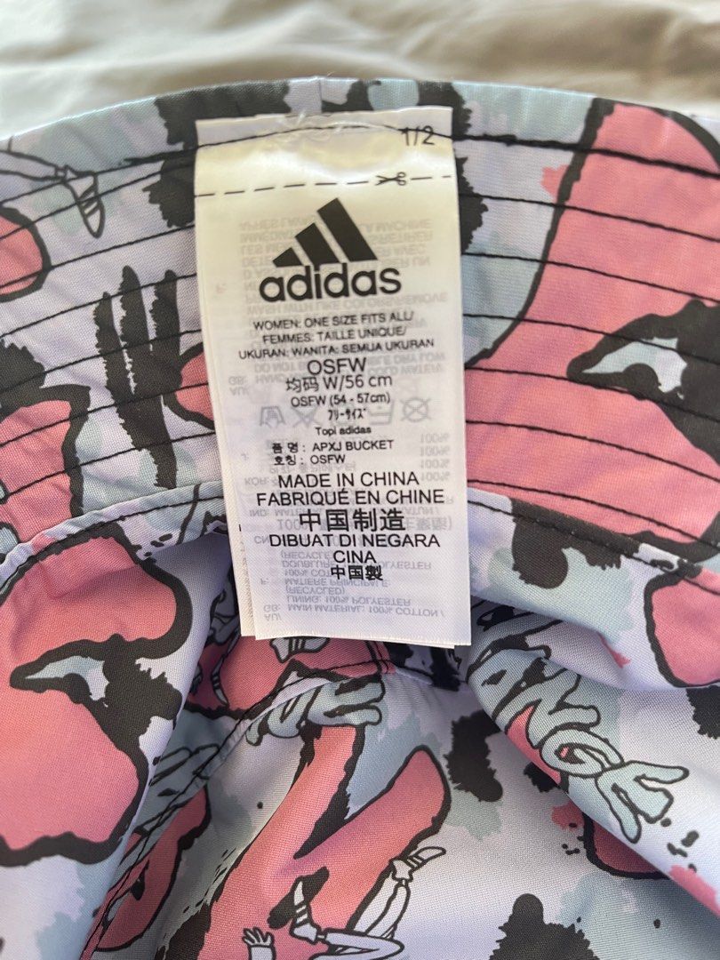 Adidas Bucket Hat Men s Fashion Watches Accessories Caps