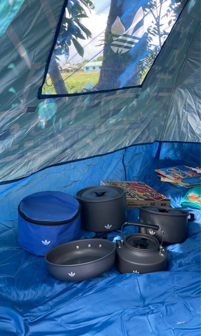 adidas camper
