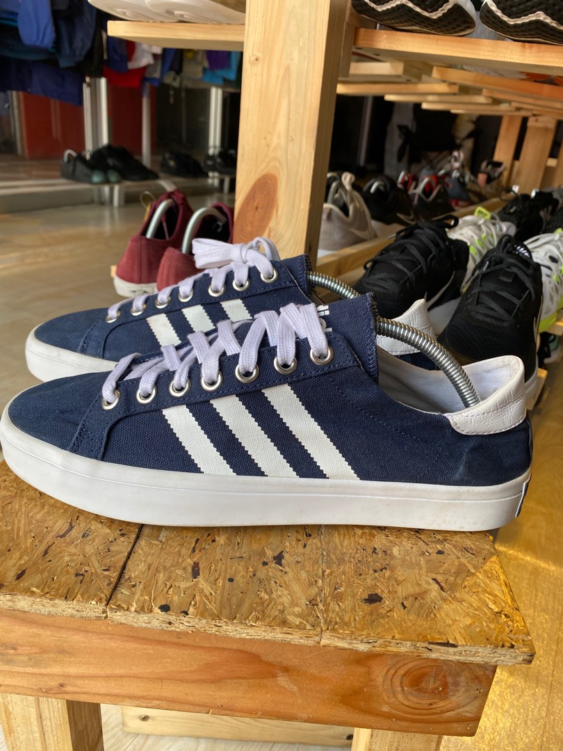 Court vantage adidas dames top