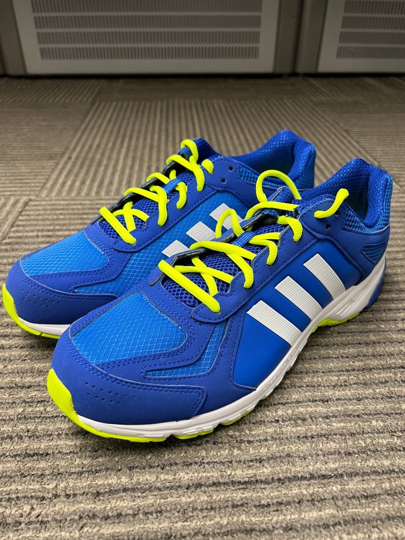 Adidas Duramo SAF SCDF NS EMart Running Sports Shoe Men s Fashion