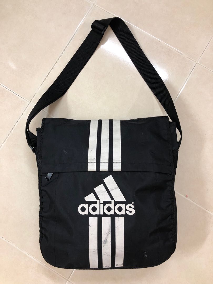 Adidas Equipment Canvas Shoulder Bag Men s Fashion Bags Sling