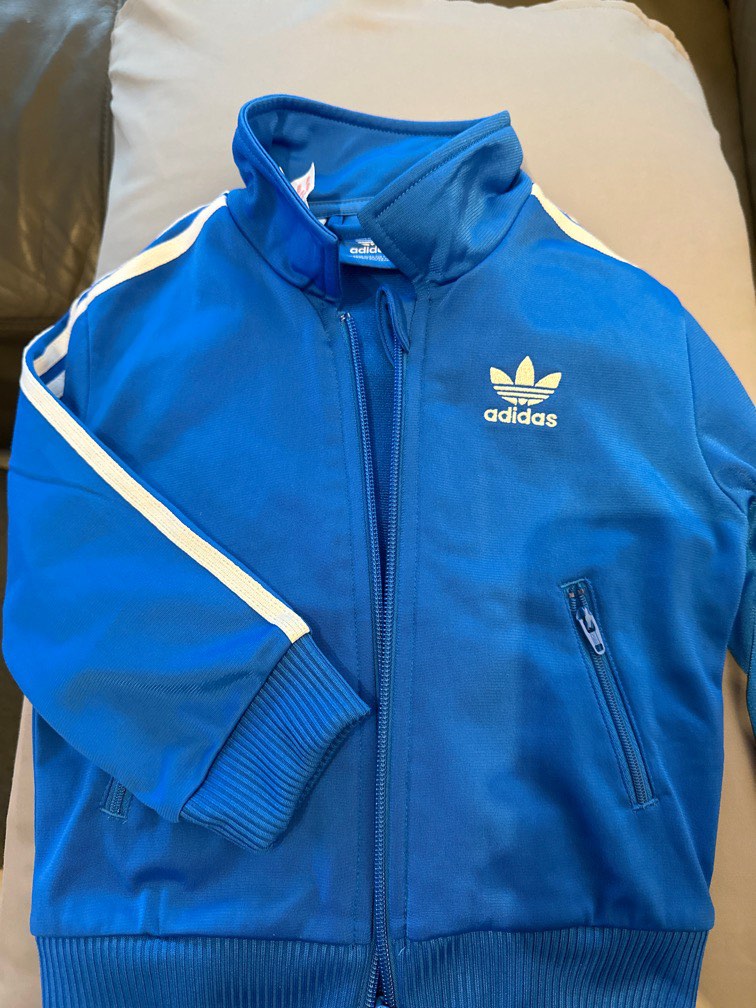 Adidas youth jacket store