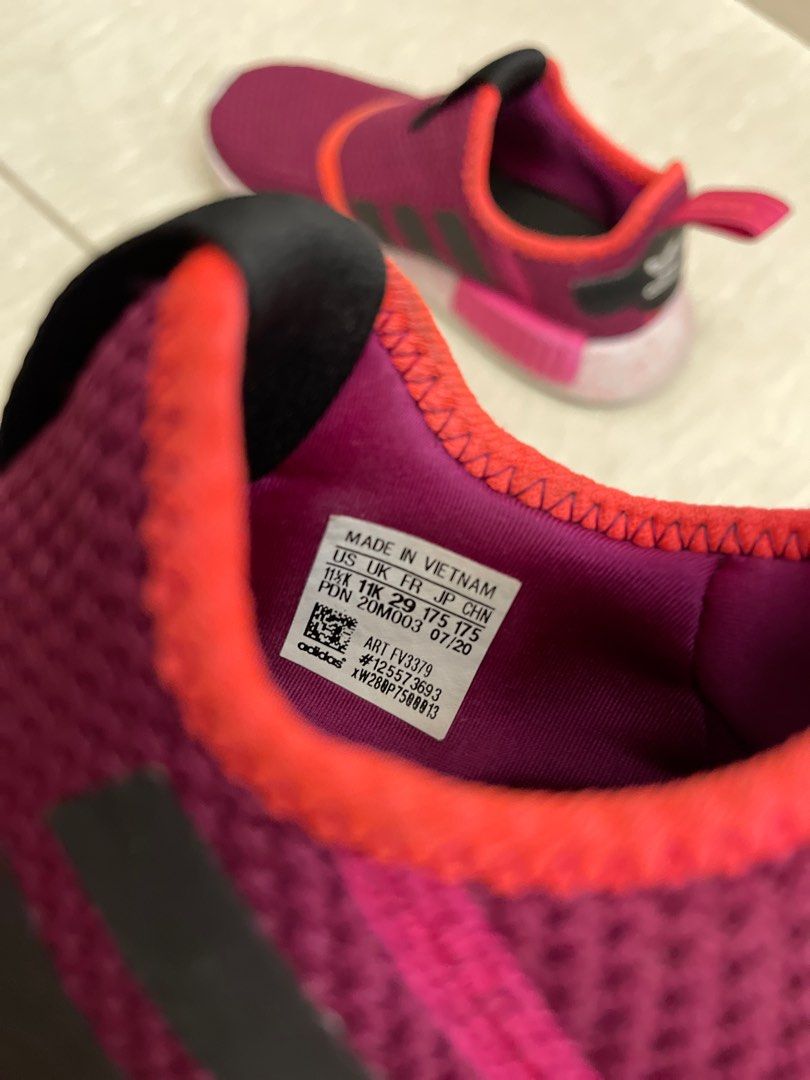 Adidas kids shoes, Babies u0026 Kids, Babies u0026 Kids Fashion on Carousell