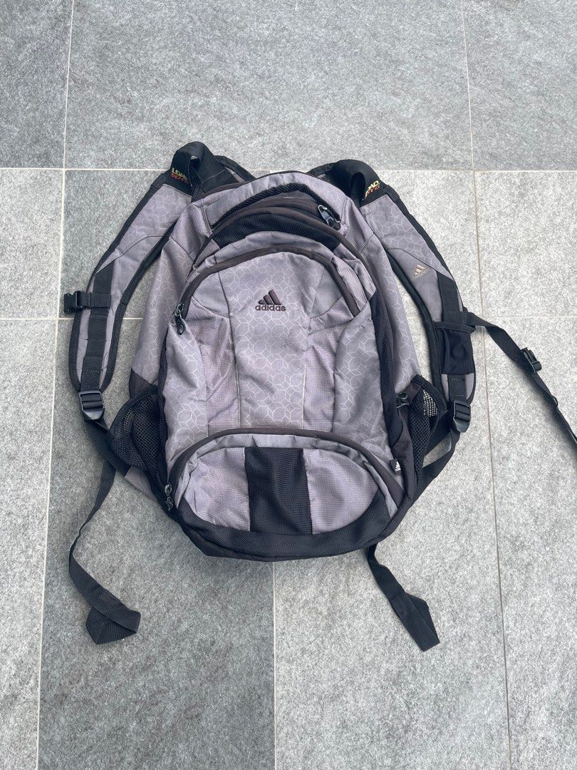 Adidas load spring backpack Men s Fashion Bags Backpacks on