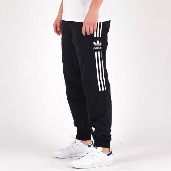 Adidas Joggers sweatpants Lock Up track pants Women, Women's Fashion,  Bottoms, Other Bottoms on Carousell