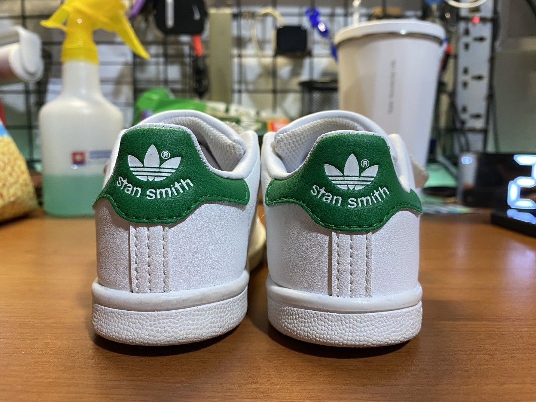 Baby stan smith trainers online