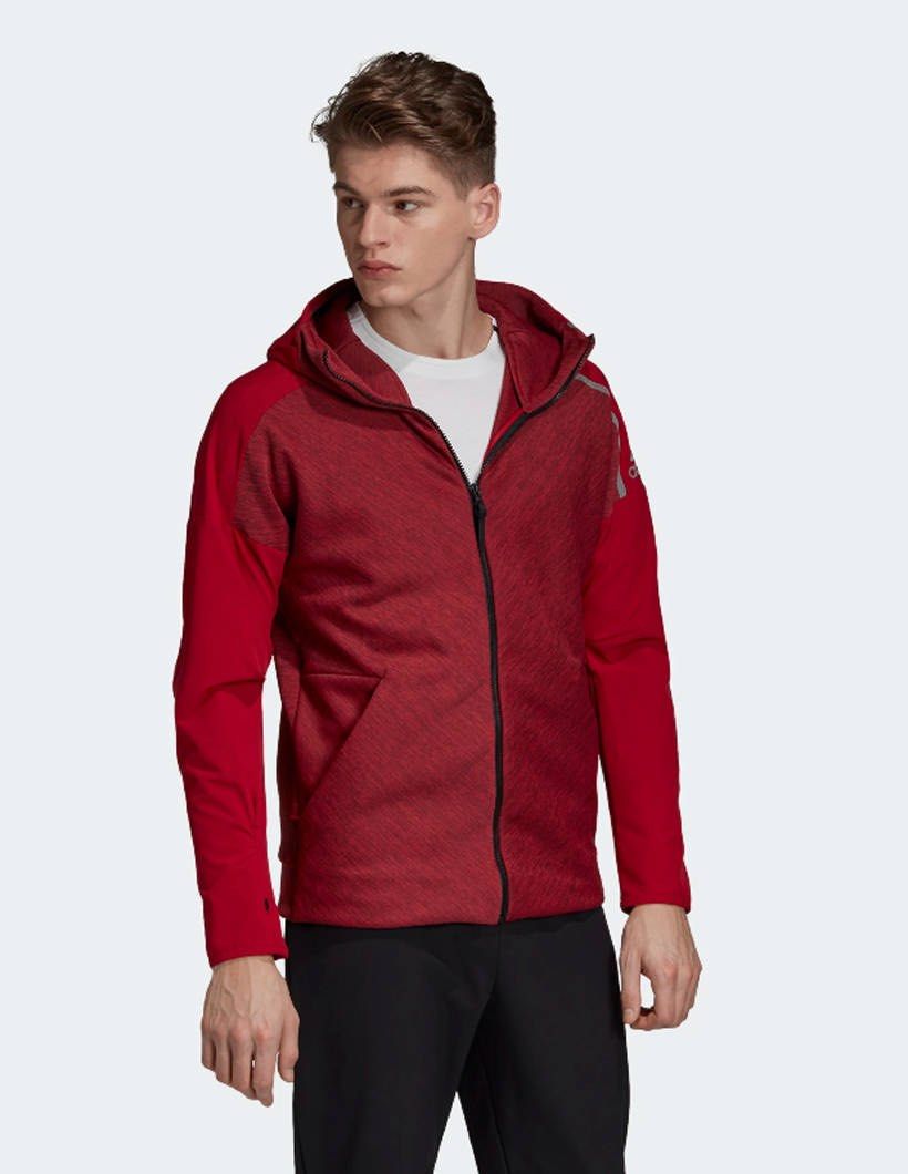 Adidas quick cheap release hoodie