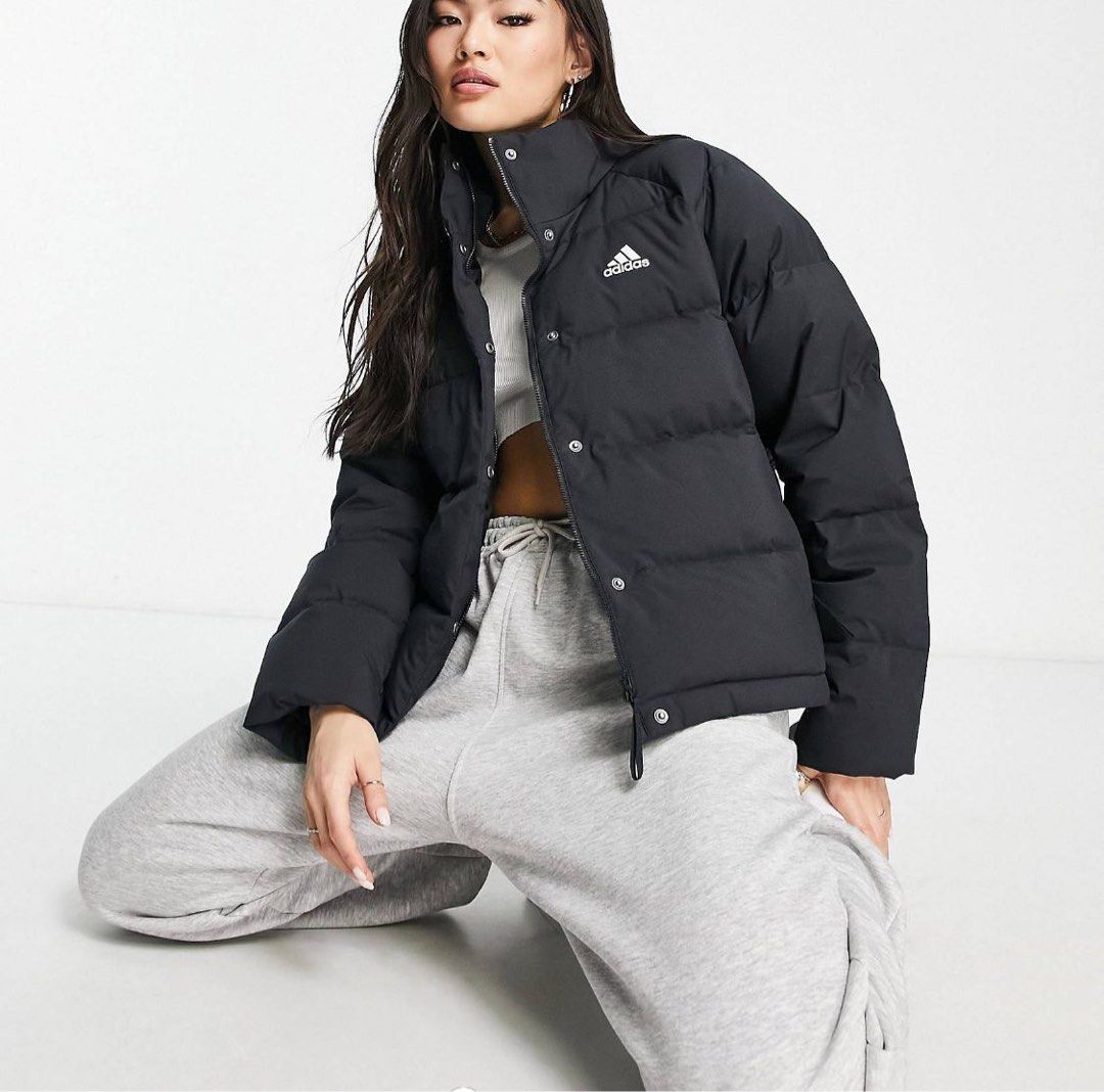 Puffer adidas new arrivals