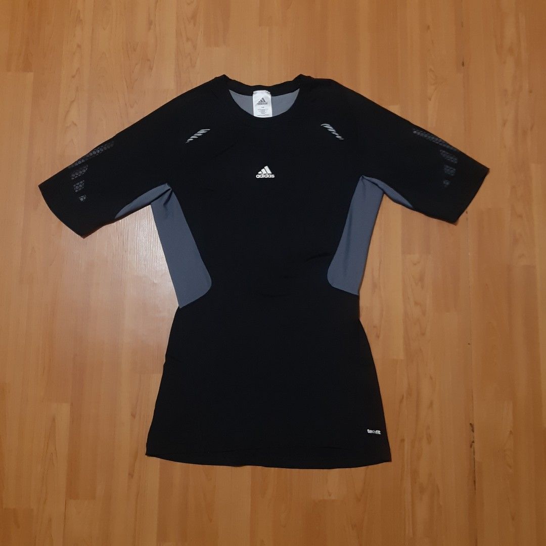 Camiseta Adidas Techfit Compression Climacool