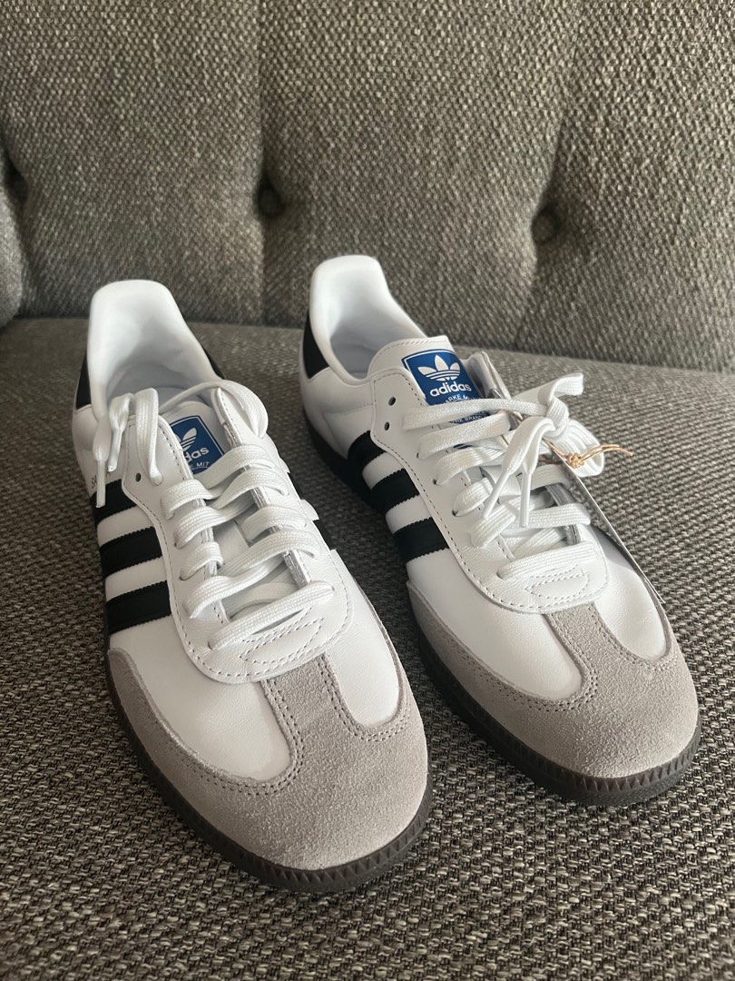 Adidas Samba on Carousell