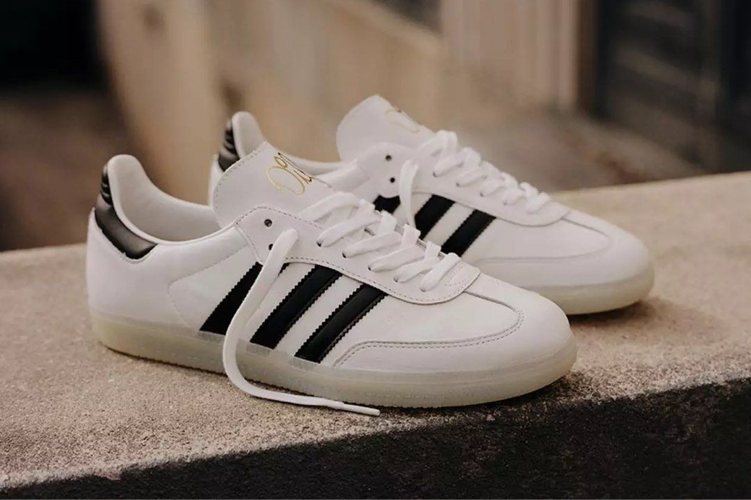 Adidas Samba X Jason Dill Men s Fashion Footwear Sneakers on