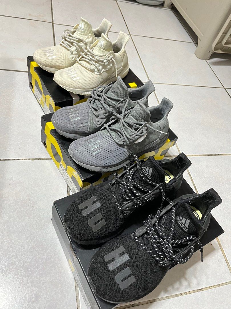 Adidas sales hu boost