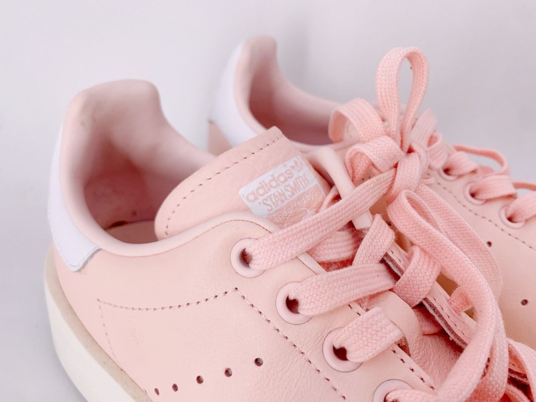 Stan smith bold icy top pink