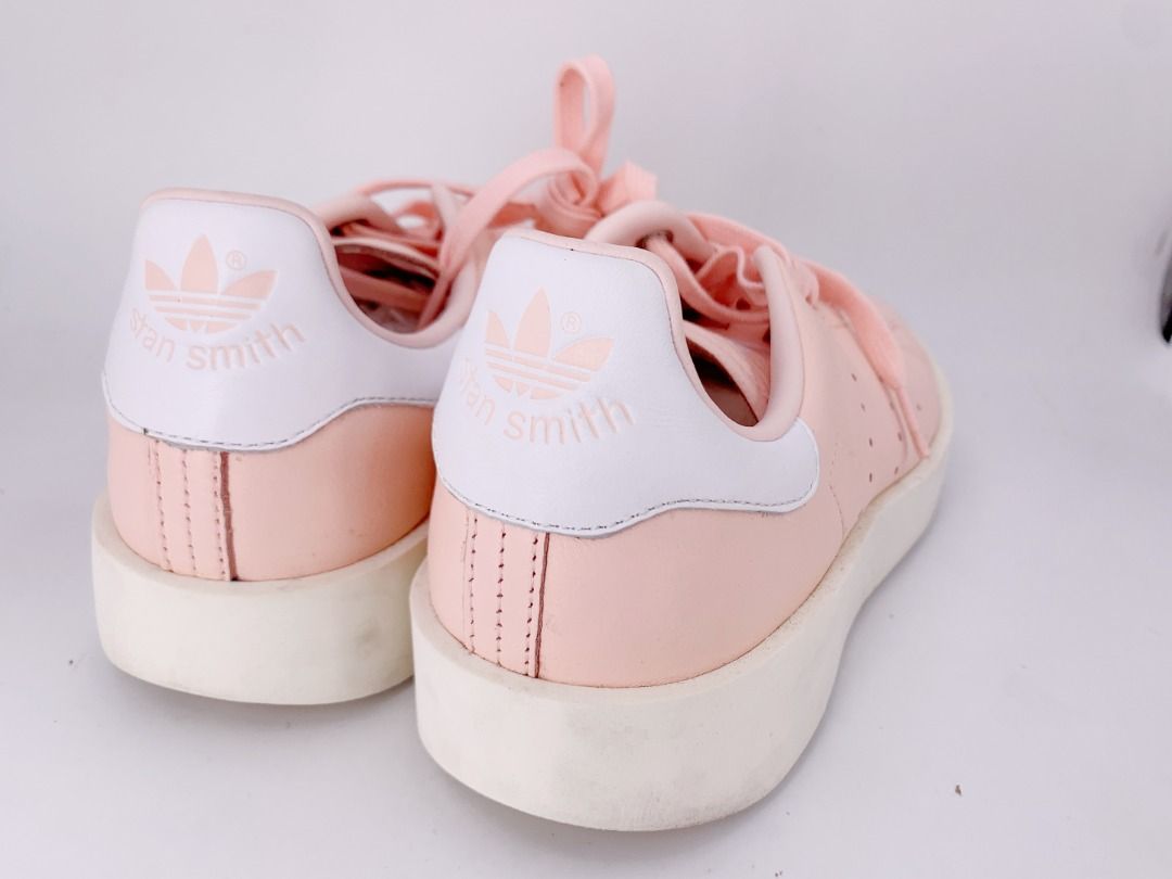 Stan smith bold icy top pink