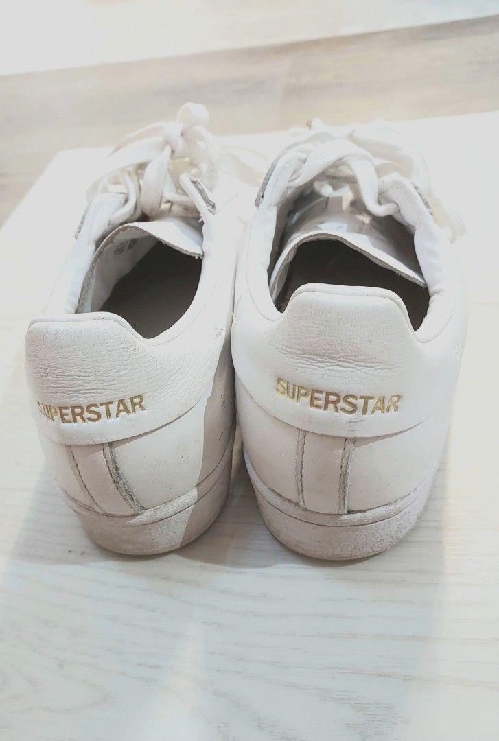 Adidas Superstar Women s Fashion Footwear Sneakers on Carousell