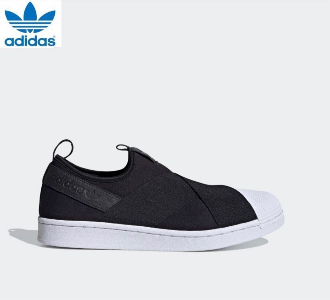 Adidas superstar slip in clearance