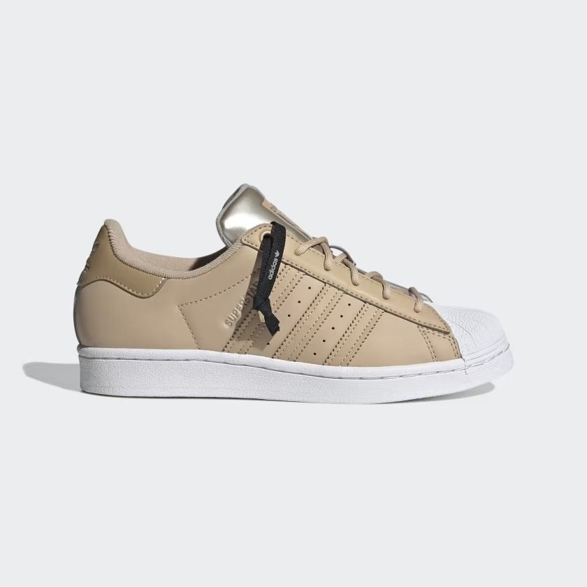 Adidas superstar 2 Beige femme deals