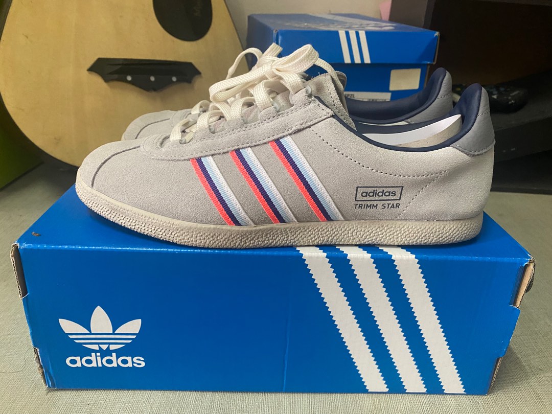Adidas trimm star outlet new release