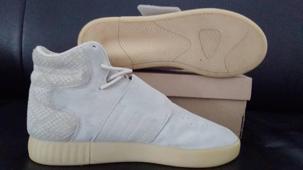 Adidas Tubular Invader Strap BB8943 Sneakers US8.5 UK8 EU42