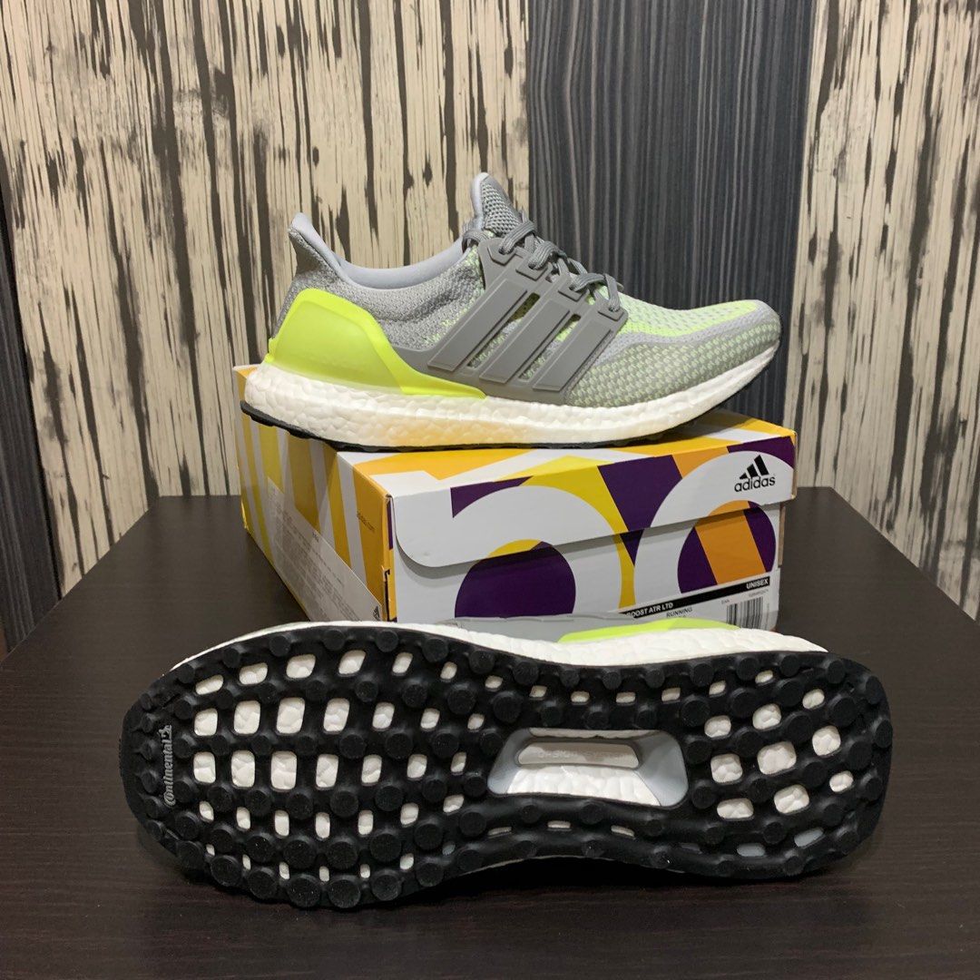 Adidas ultra boost 2.0 atr glow in the dark sales