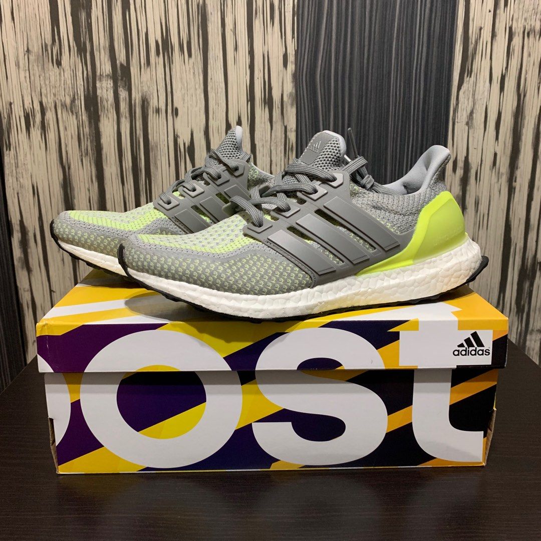 Ultra boost 2.0 atr 2025 glow in the dark