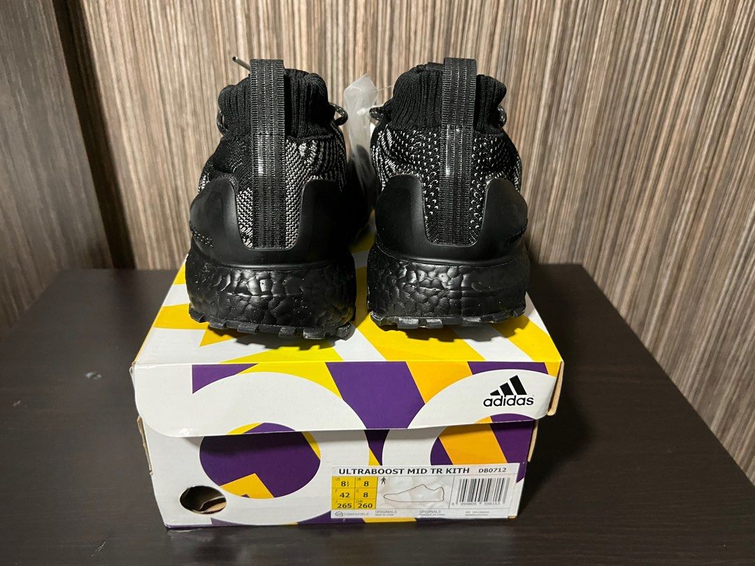 Adidas Ultra Boost Mid Kith