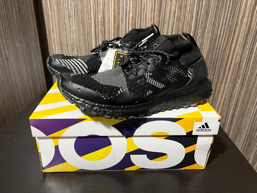 Adidas Ultra Boost Mid Kith, Men's Fashion, Footwear, Sneakers on