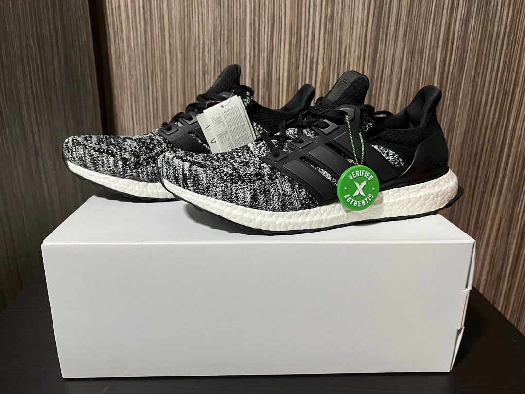Adidas Ultra Boost Reigning Champ