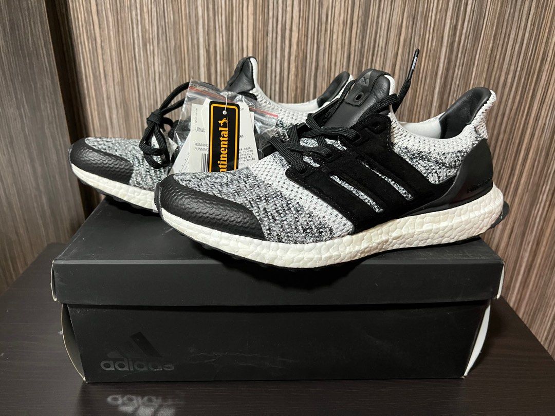 Adidas Ultra Boost SNS x Social Status Men s Fashion Footwear