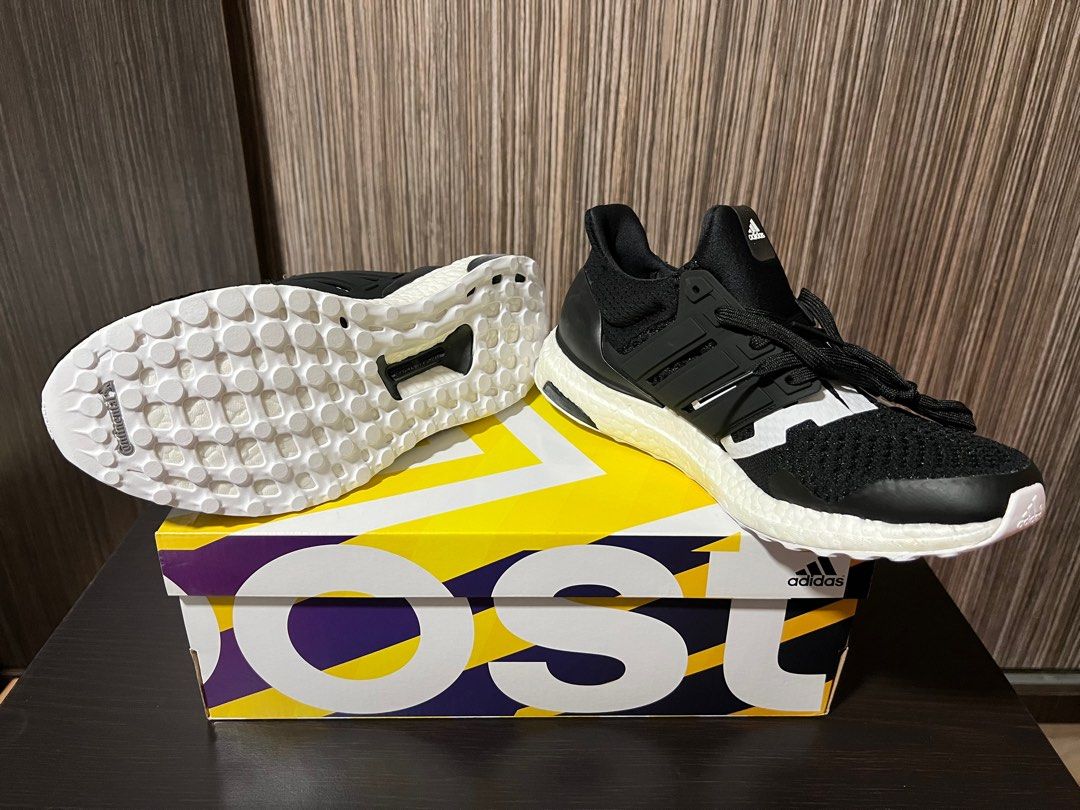 Adidas Ultra Boost Undefeated Men s Fashion Footwear Sneakers