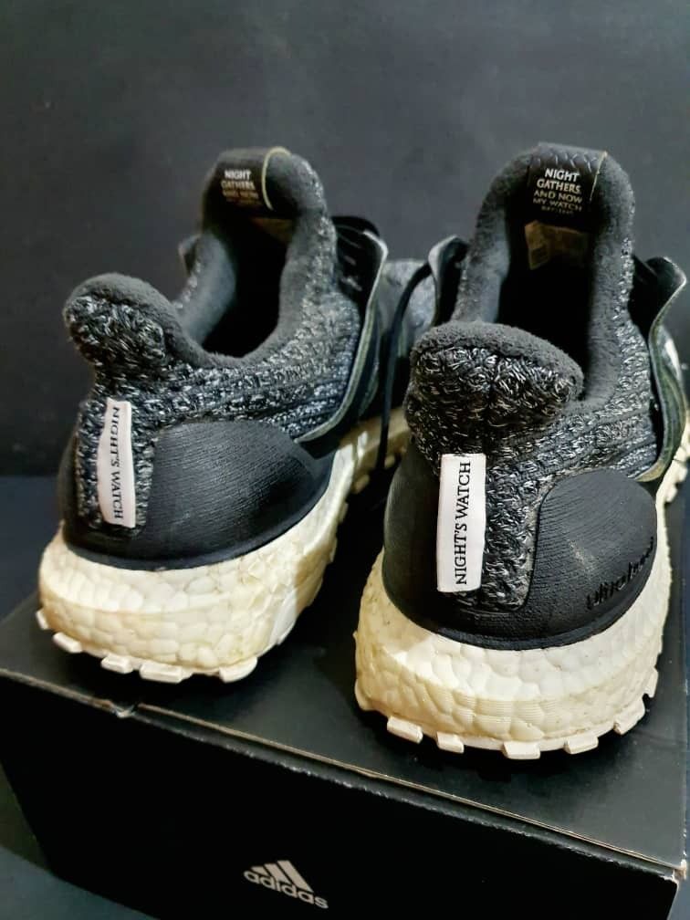 Adidas 2025 nights watch